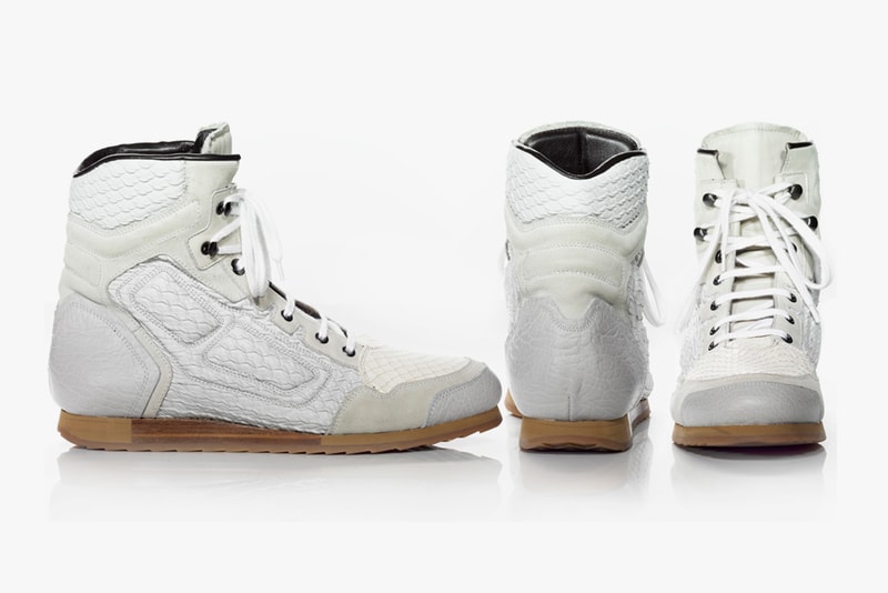 Lanvin 2012 秋冬 Neo Trainers 鞋履系列