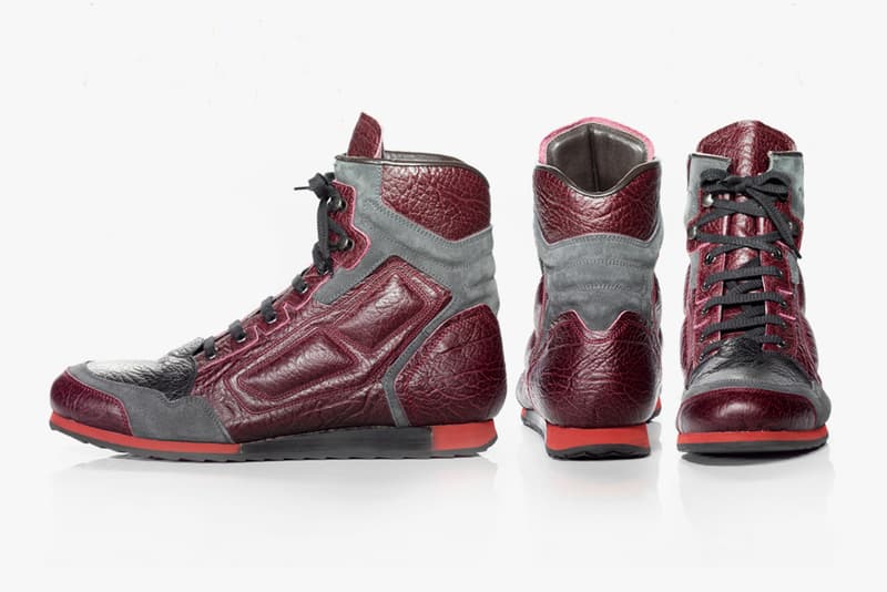 Lanvin 2012 秋冬 Neo Trainers 鞋履系列