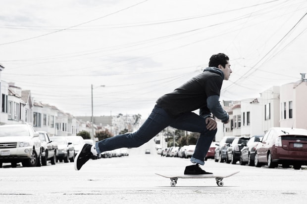 Nike x Levi’s 511 Skateboarding 別注系列