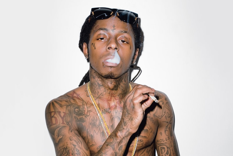 Lil Wayne x SUPRA 即將推出聯名鞋款！