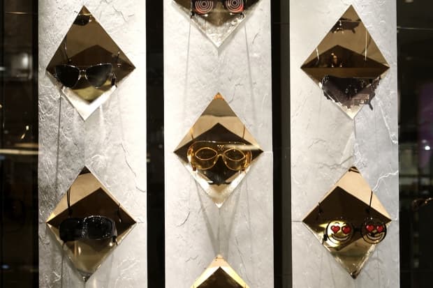 Linda Farrow Gallery 香港旗艦店開幕