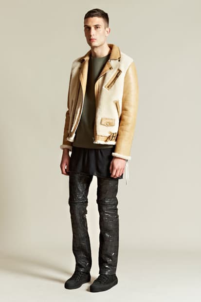 LN-CC 2012 秋冬季男裝 Lookbook