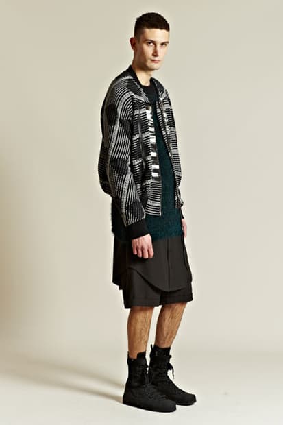 LN-CC 2012 秋冬季男裝 Lookbook