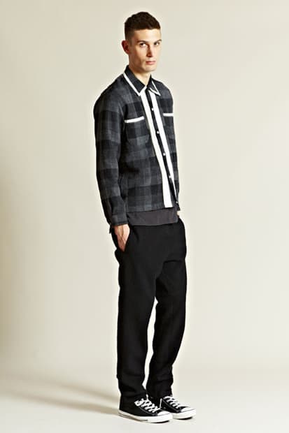 LN-CC 2012 秋冬季男裝 Lookbook