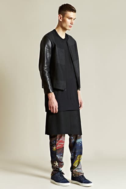 LN-CC 2012 秋冬季男裝 Lookbook