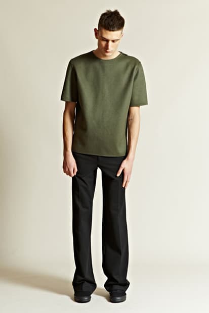 LN-CC 2012 秋冬季男裝 Lookbook