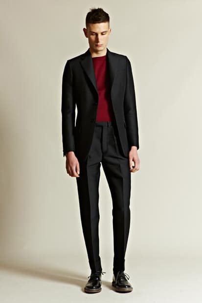 LN-CC 2012 秋冬季男裝 Lookbook