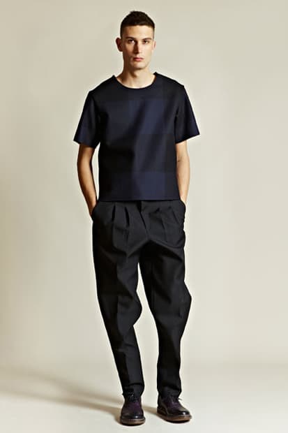 LN-CC 2012 秋冬季男裝 Lookbook
