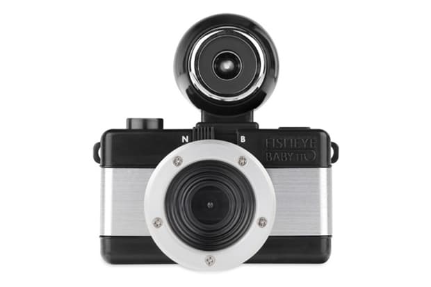 Lomography Fisheye Baby 110