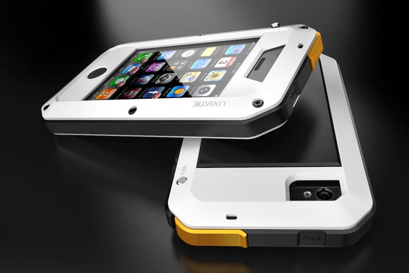 MINIMAL Inc. 製作 LUNATIK “TAKTIK” iPhone 保護殼系列