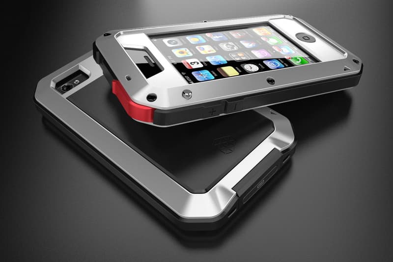 MINIMAL Inc. 製作 LUNATIK “TAKTIK” iPhone 保護殼系列