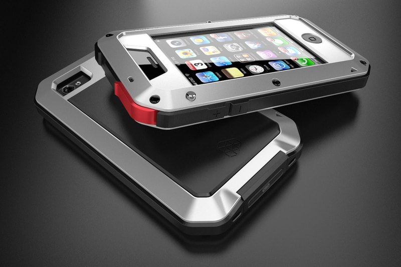 MINIMAL Inc. 製作 LUNATIK “TAKTIK” iPhone 保護殼系列