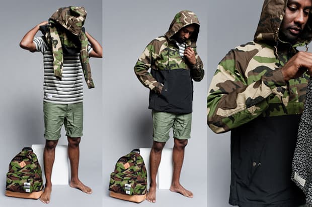 Maiden Noir 2012 夏季 “The Sleeping Giant” 系列