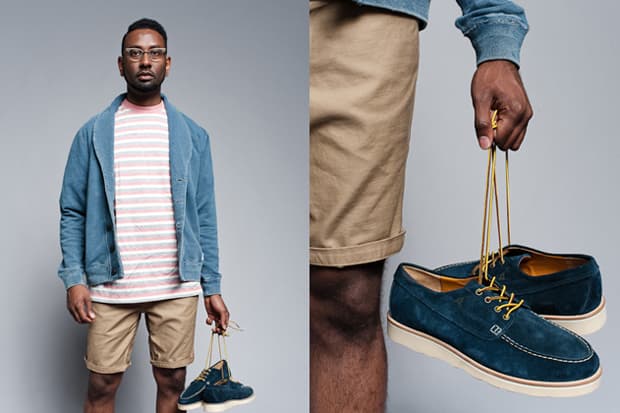 Maiden Noir 2012 夏季 “The Sleeping Giant” 系列