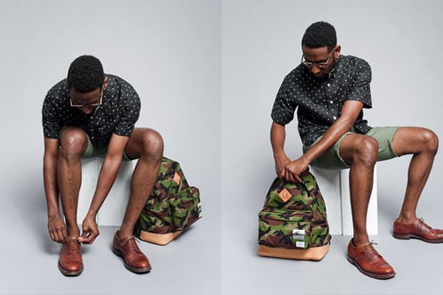 Maiden Noir 2012 夏季 “The Sleeping Giant” 系列