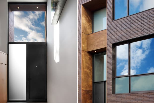 Maison E3 by Natalie Dionne Architecte