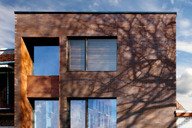 Maison E3 by Natalie Dionne Architecte