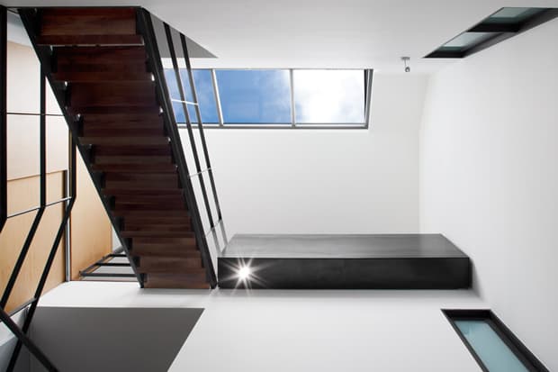 Maison E3 by Natalie Dionne Architecte