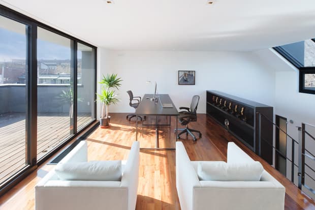 Maison E3 by Natalie Dionne Architecte