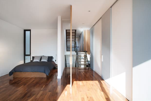 Maison E3 by Natalie Dionne Architecte