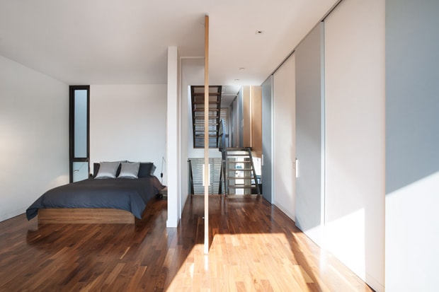 Maison E3 by Natalie Dionne Architecte