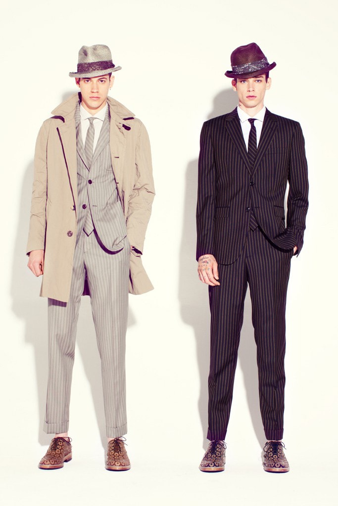 Marc Jacobs 2013 春季 Lookbook