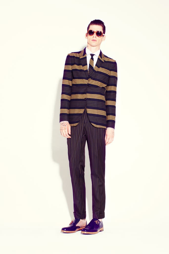 Marc Jacobs 2013 春季 Lookbook