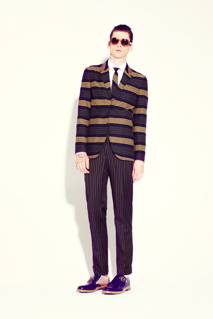Marc Jacobs 2013 春季 Lookbook