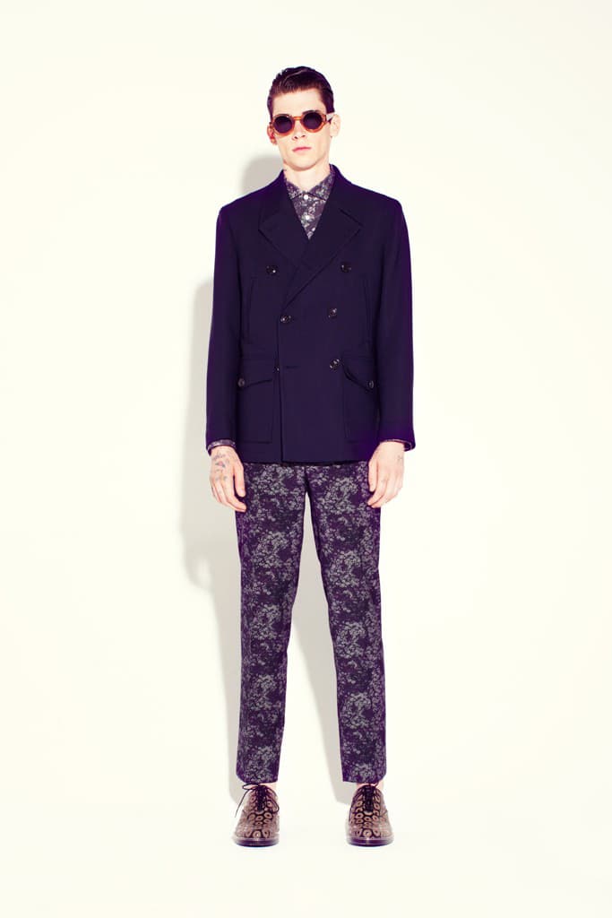 Marc Jacobs 2013 春季 Lookbook