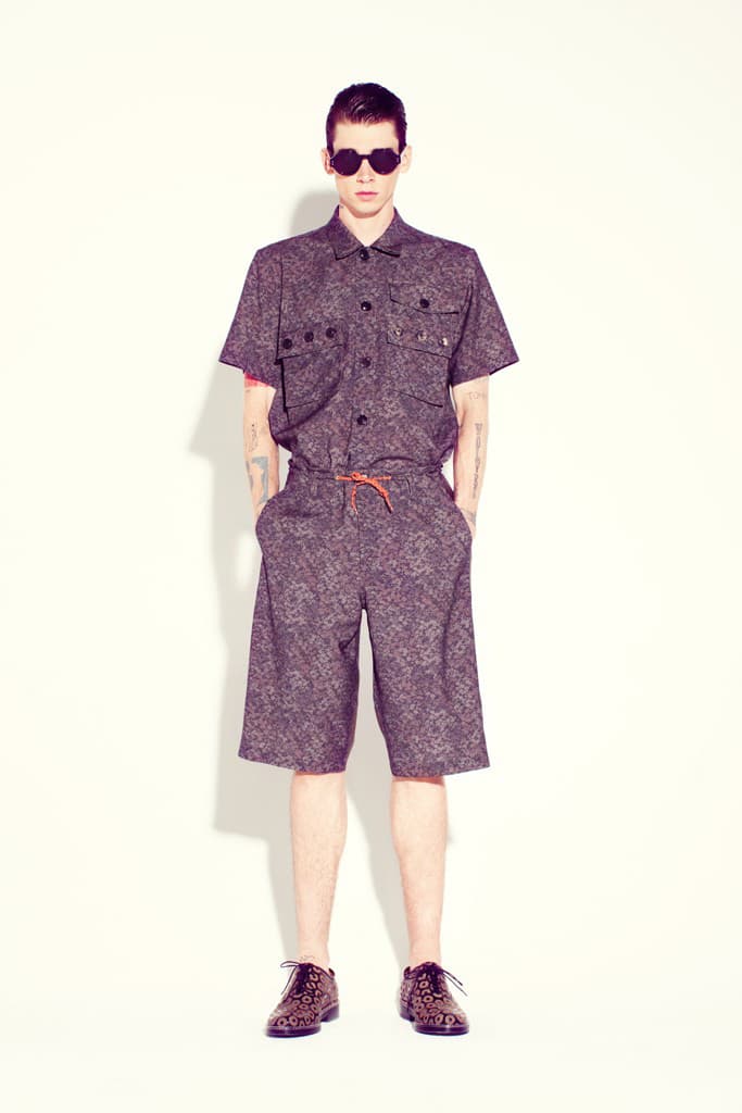 Marc Jacobs 2013 春季 Lookbook