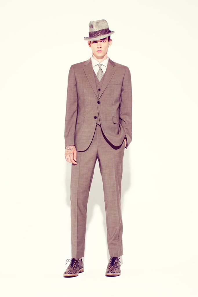 Marc Jacobs 2013 春季 Lookbook