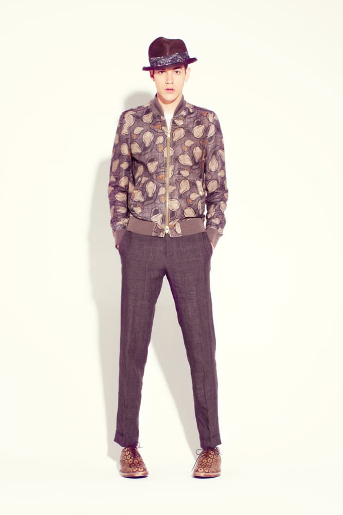 Marc Jacobs 2013 春季 Lookbook