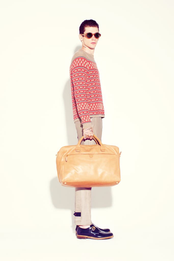 Marc Jacobs 2013 春季 Lookbook