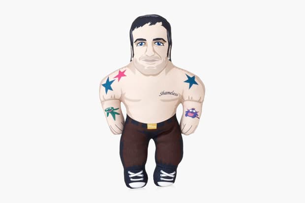Marc Jacobs “Muscle Man Marc” South Park Doll