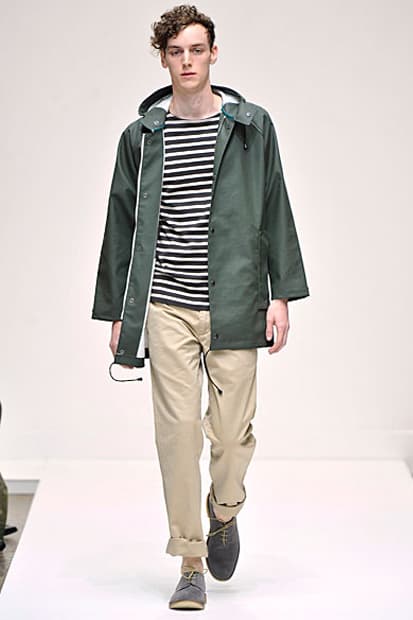 Margaret Howell 2013 春夏系列