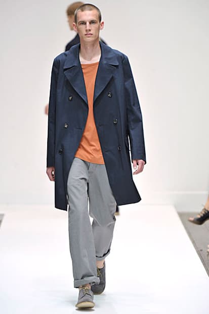 Margaret Howell 2013 春夏系列