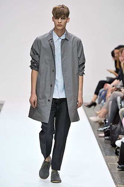 Margaret Howell 2013 春夏系列