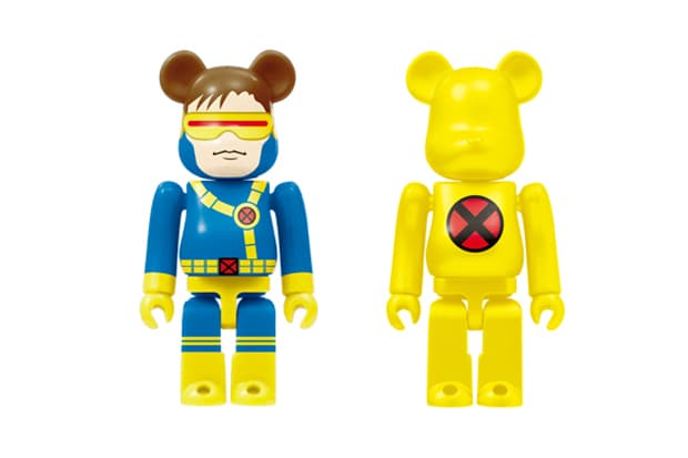 Marvel x Medicom Toy Bearbrick “Happy Lottery”系列