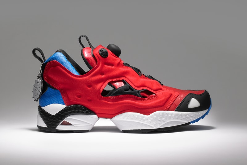 Marvel x Reebok 2012 夏季最新鞋履系列