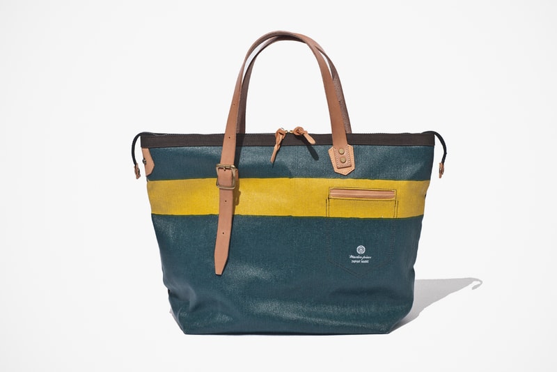 master-piece 2012 春夏 “Drawing” Tote Bag