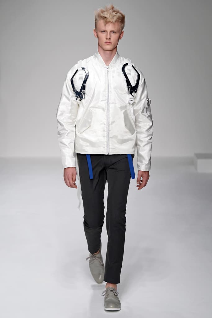 Matthew Miller 2013 春夏系列