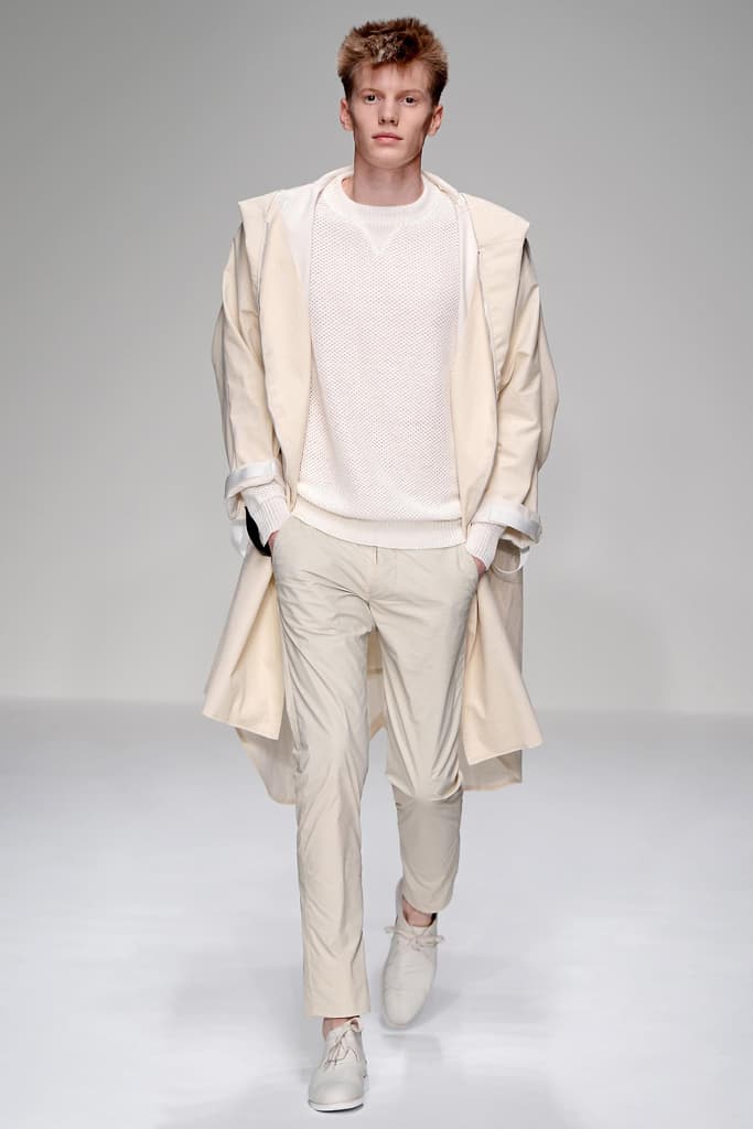 Matthew Miller 2013 春夏系列