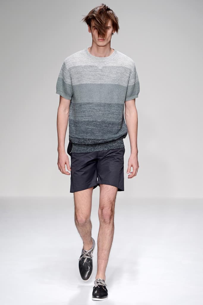 Matthew Miller 2013 春夏系列