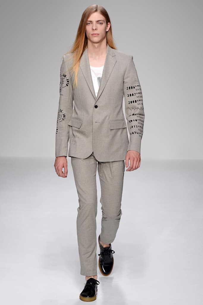 Matthew Miller 2013 春夏系列