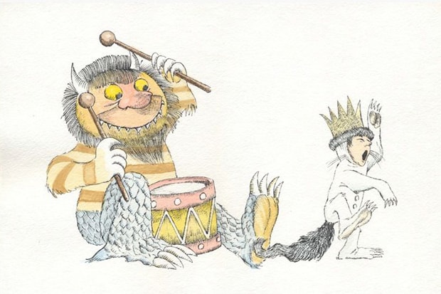Maurice Sendak @ AFA 回顧展