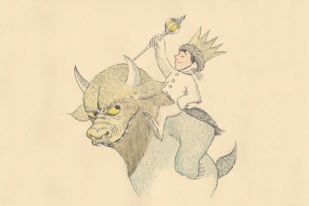Maurice Sendak @ AFA 回顧展