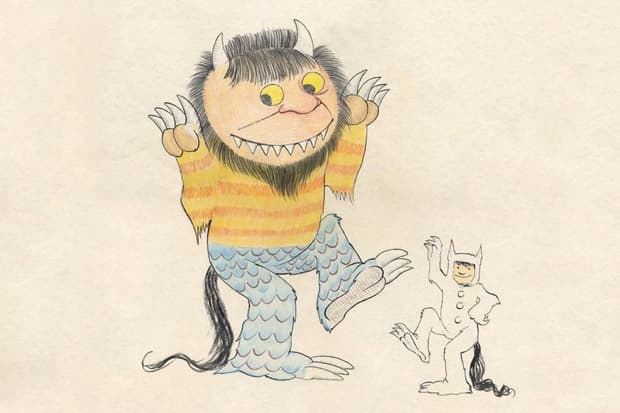Maurice Sendak @ AFA 回顧展