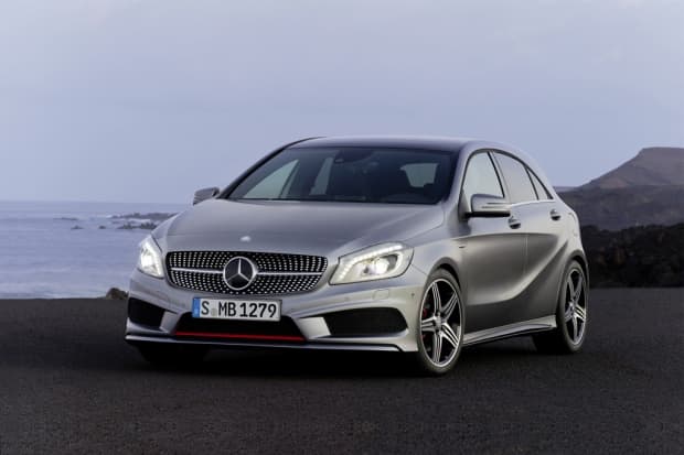 Mercedes-Benz A45 AMG 2.0 Turbo