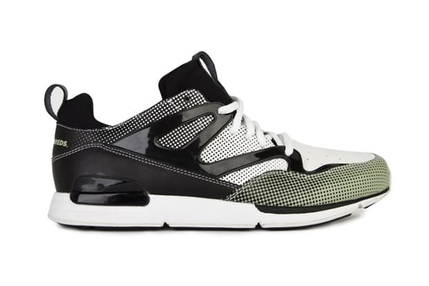 Methamphibian x The Hundreds “Meth” Hoya 鞋款正式登場