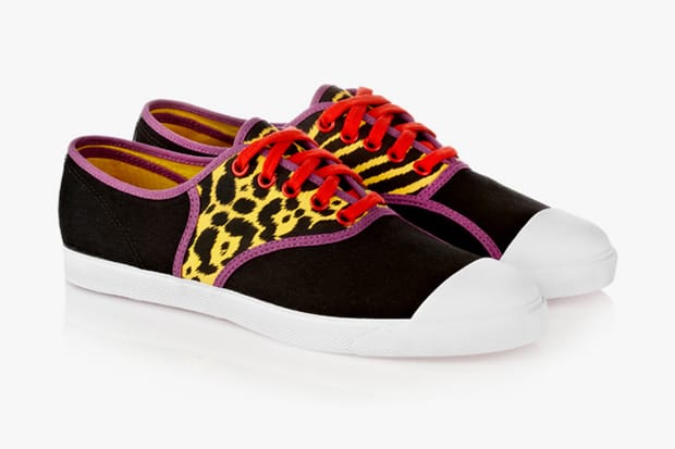 Micah Lidberg x Lacoste L!VE Sneaker 聯名鞋款